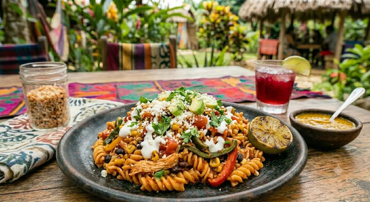 Mexican Pasta